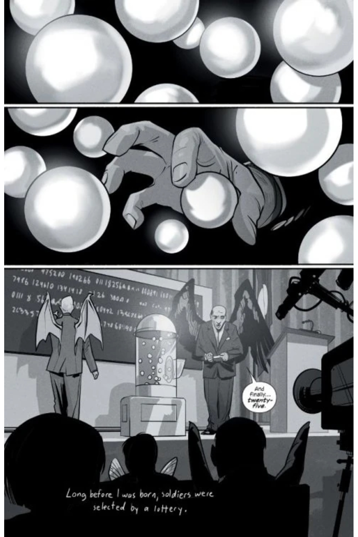Saga Vol. 5 İngilizce Çizgi Roman