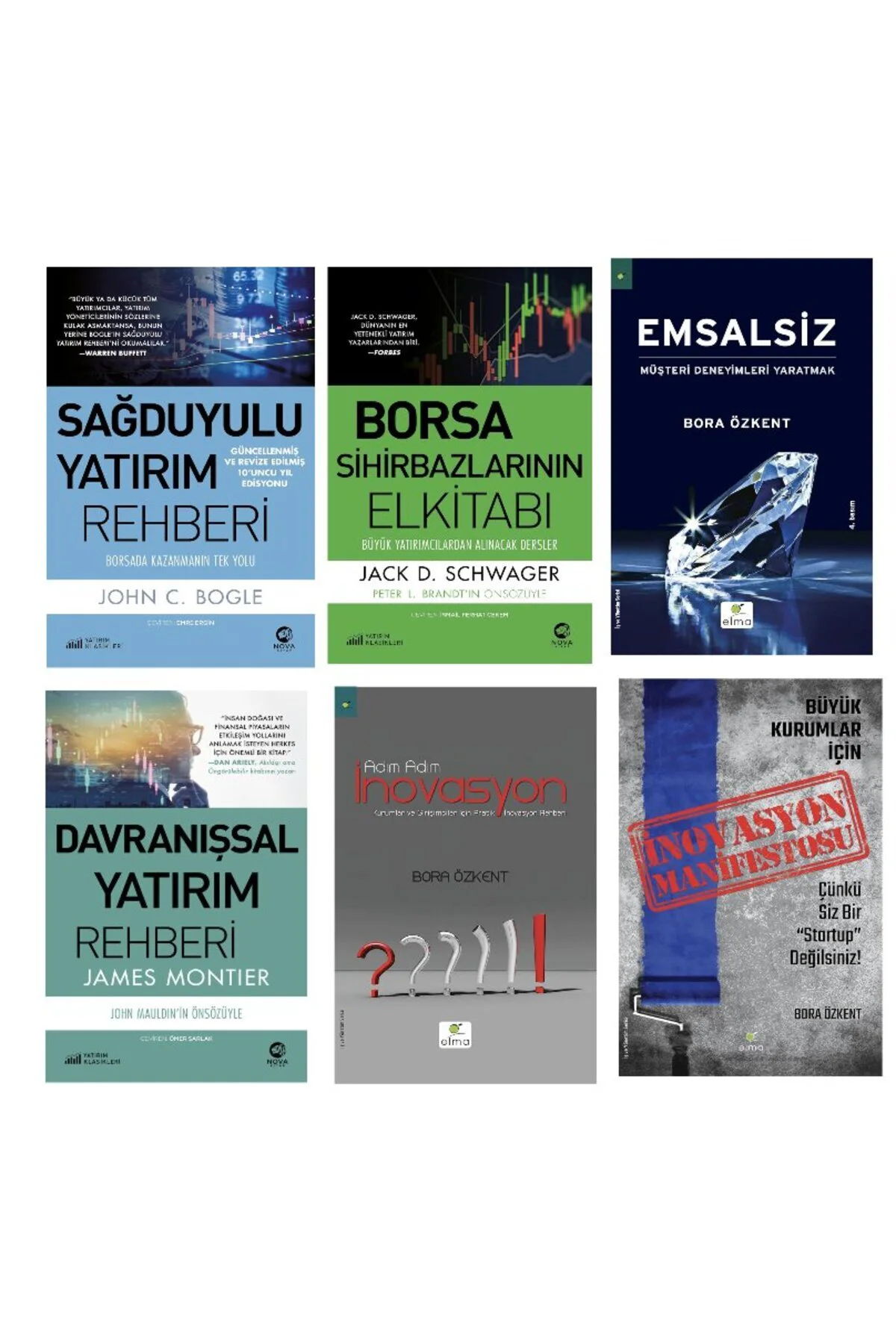 sagduyulu yatirim rehberi+borsa sihirbazlarinin el kitabi+emsalsiz+davranissal yatirim+ inovasyon+i Fiyatı, Yorumları ve Özellikleri