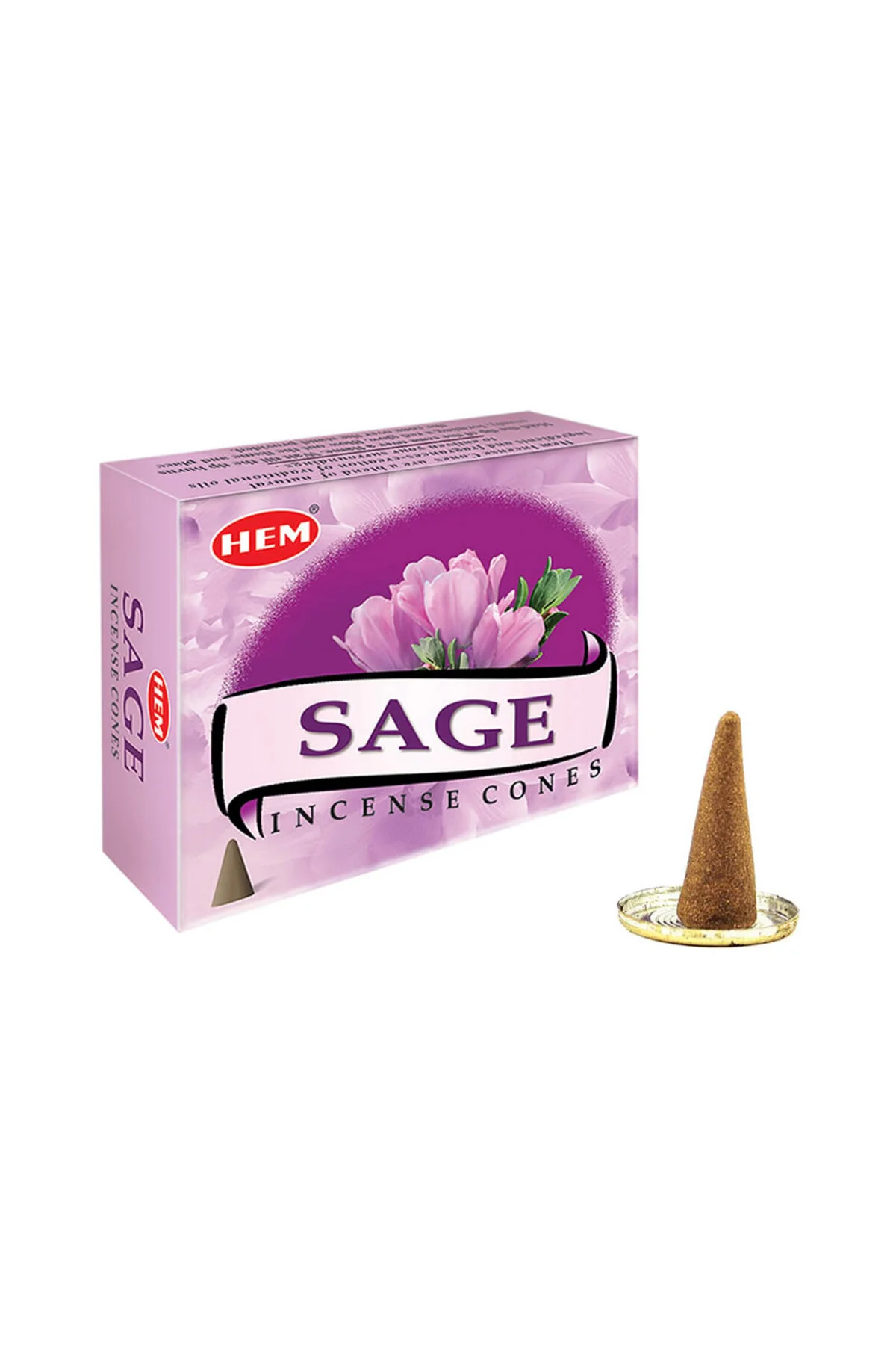 Sage Konik Tütsü 10 Adet