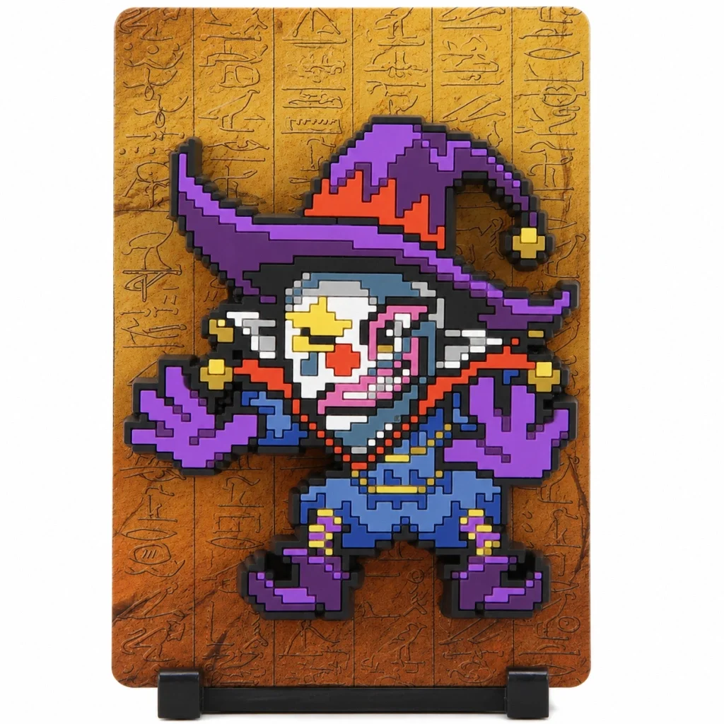 Saggi the Dark Clown 85 Yu Gi Oh Figür Fiyatı, Yorumları ve Özellikleri