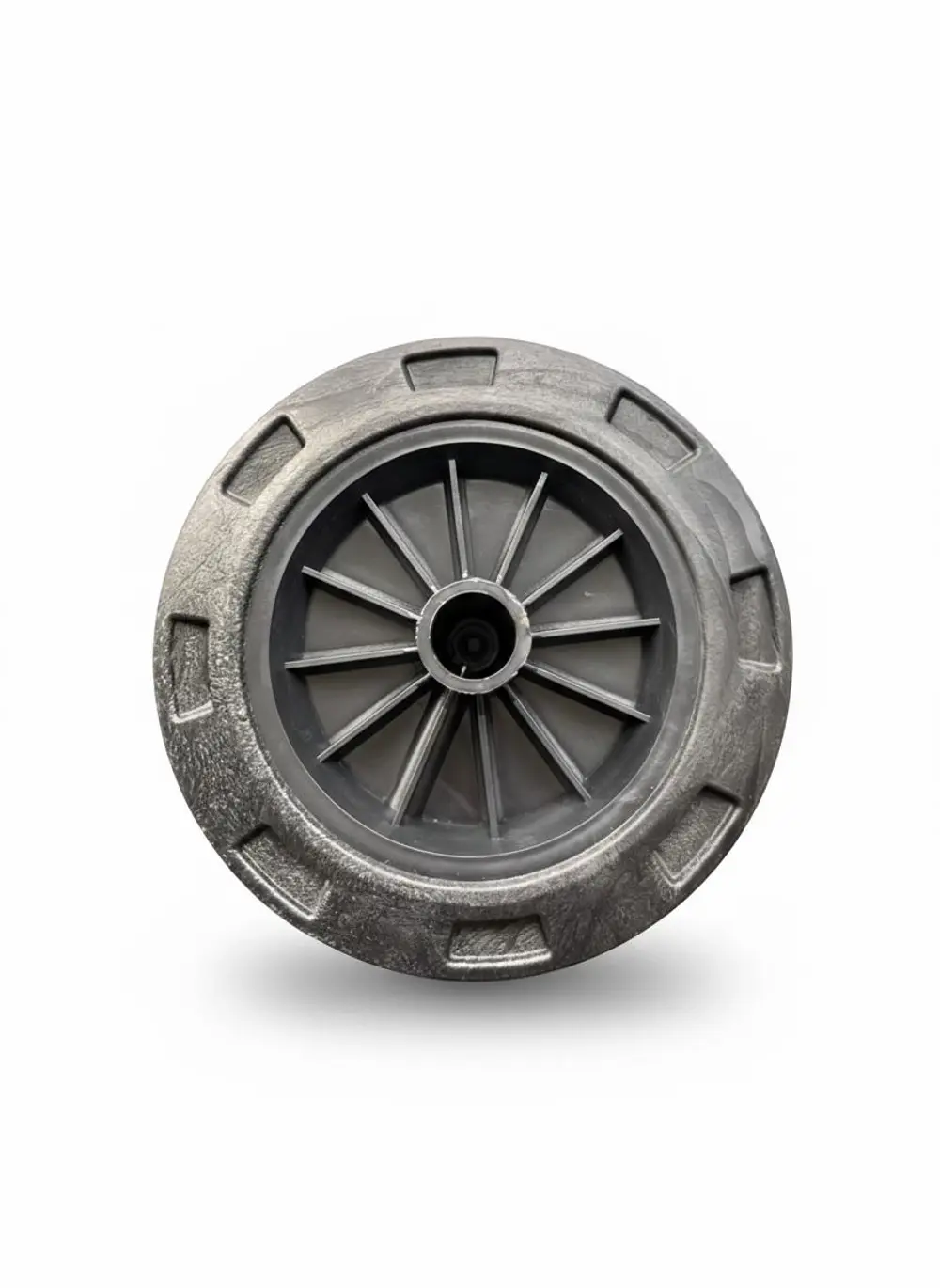 Sağlam Konteyner Tekeri 120 LT VE 240 LT UYUMLU ( 1 ADET )