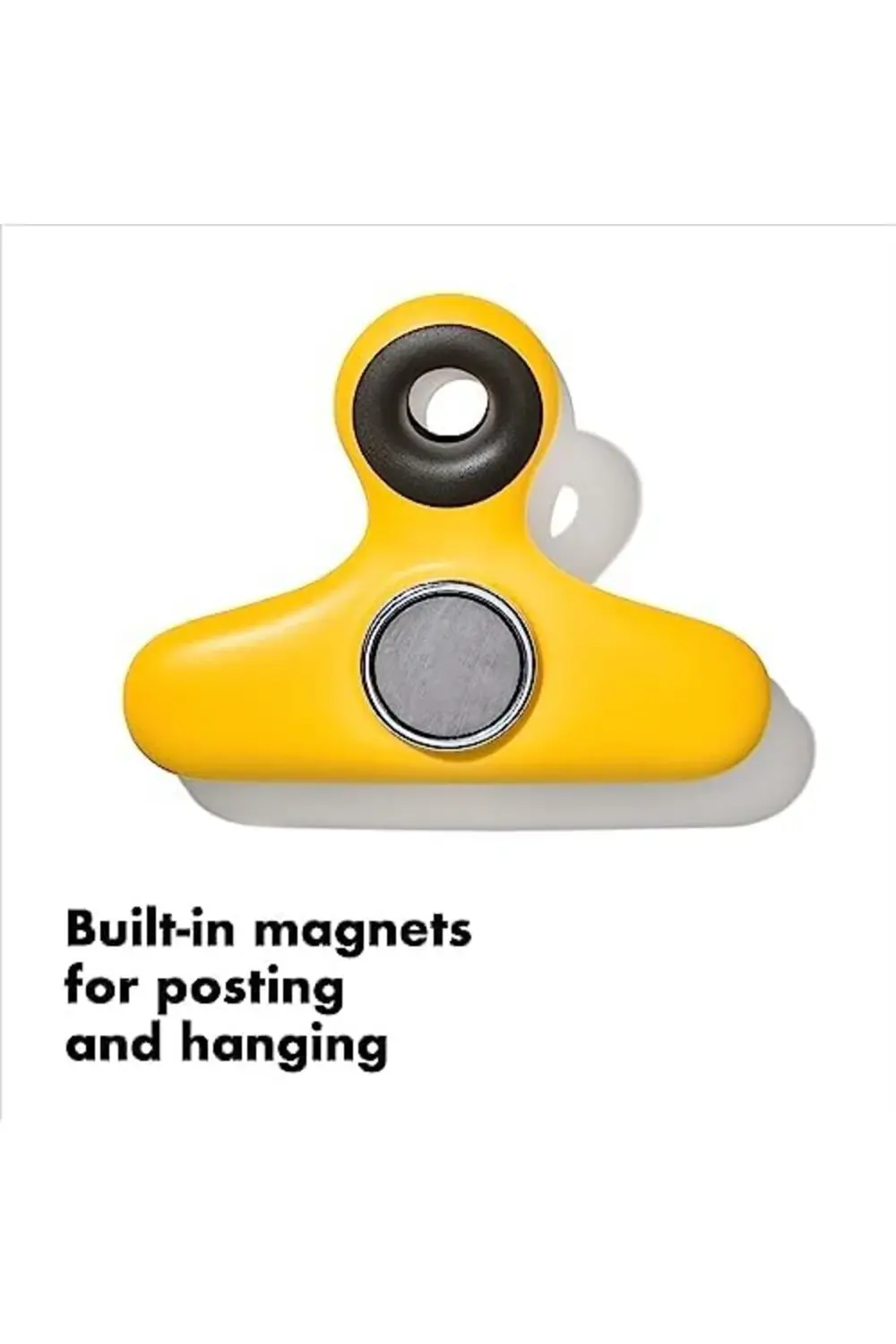 Sağlam manyetik OXO Good Grips klipsler – 4 parça 1053513