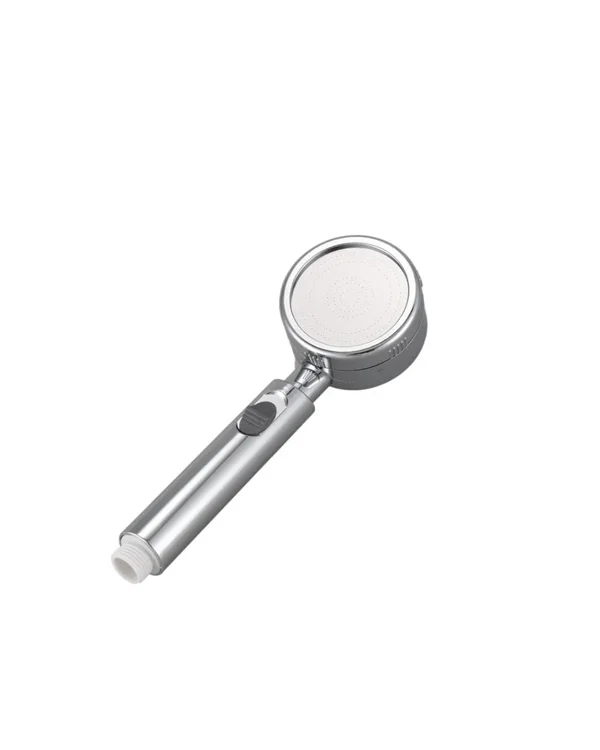 Sağlam Metal Hortum Bağlantılı, 360° Hareketli Duş Başlığı