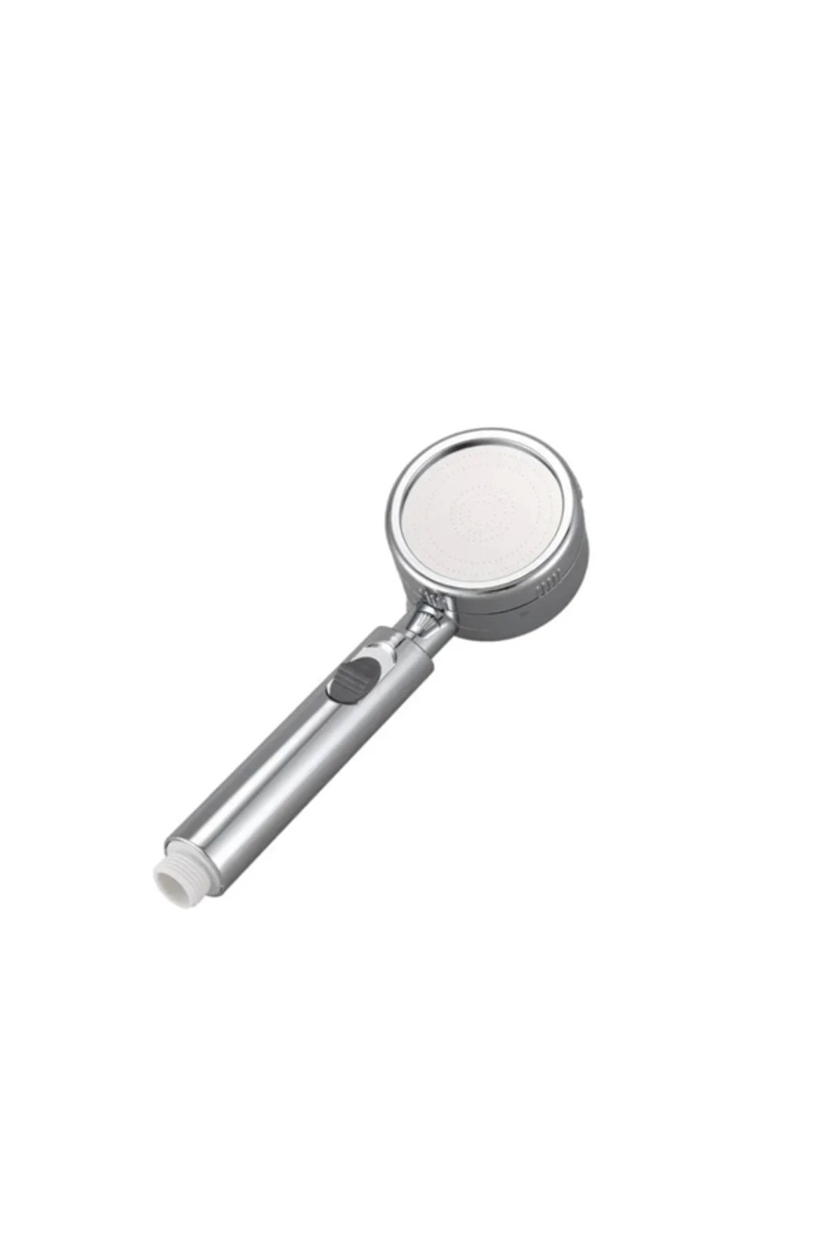 Sağlam Metal Hortum Bağlantılı, 360° Hareketli Duş Başlığı