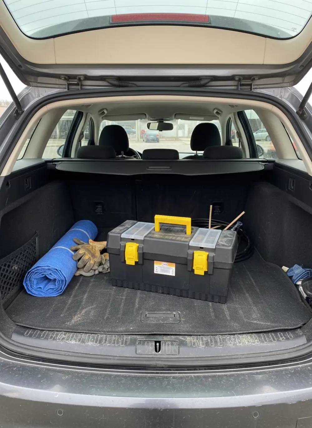 Sağlam Plastik 19 İNCH Alet Çantası