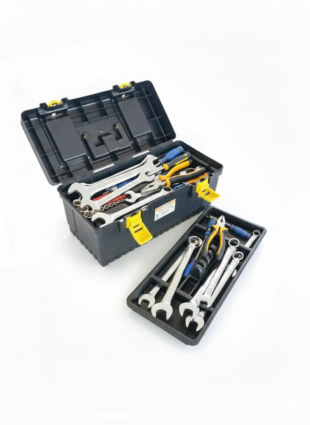 Sağlam Plastik 19 İNCH Alet Çantası