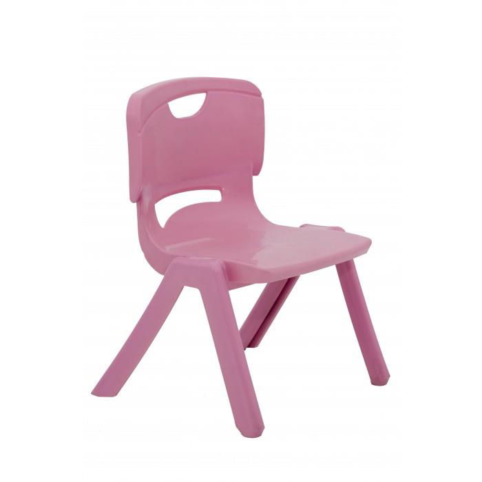 Think To Live Saglam Collection Sağlam Plastik Mandella Nova Orta Çocuk Koltuğu Pembe