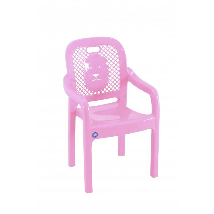 Think To Live Saglam Collection Sağlam Plastik Mandella Rubi Çocuk Koltuğu Pembe