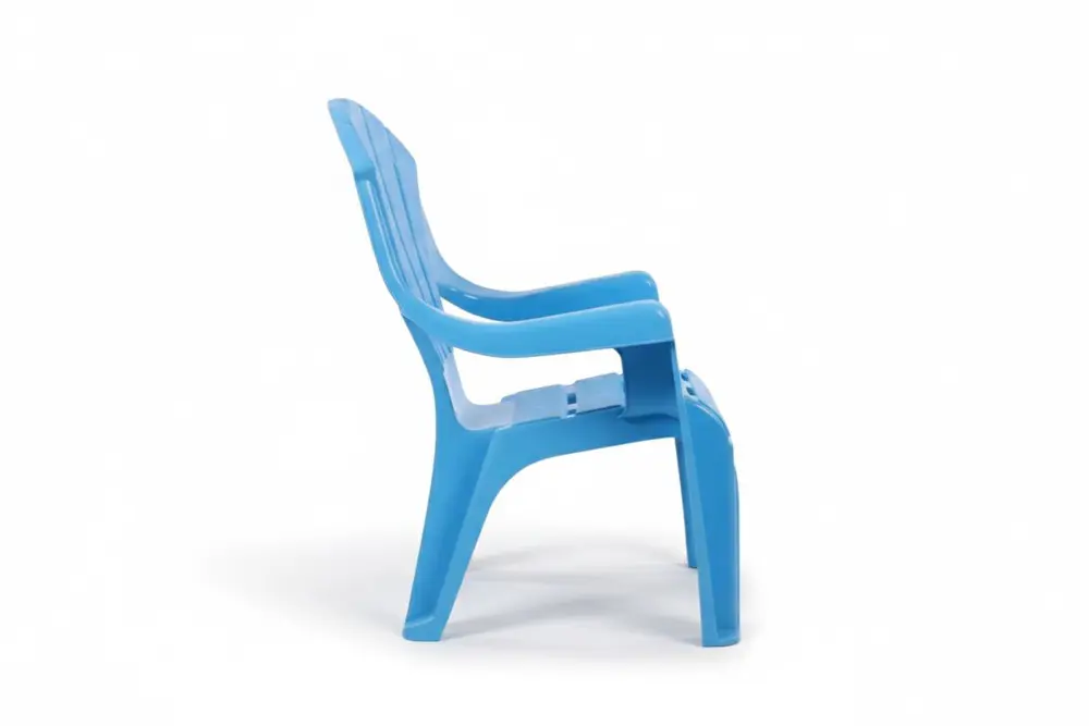 Sağlam Plastik Lucca çocuk koltuğu Mavi