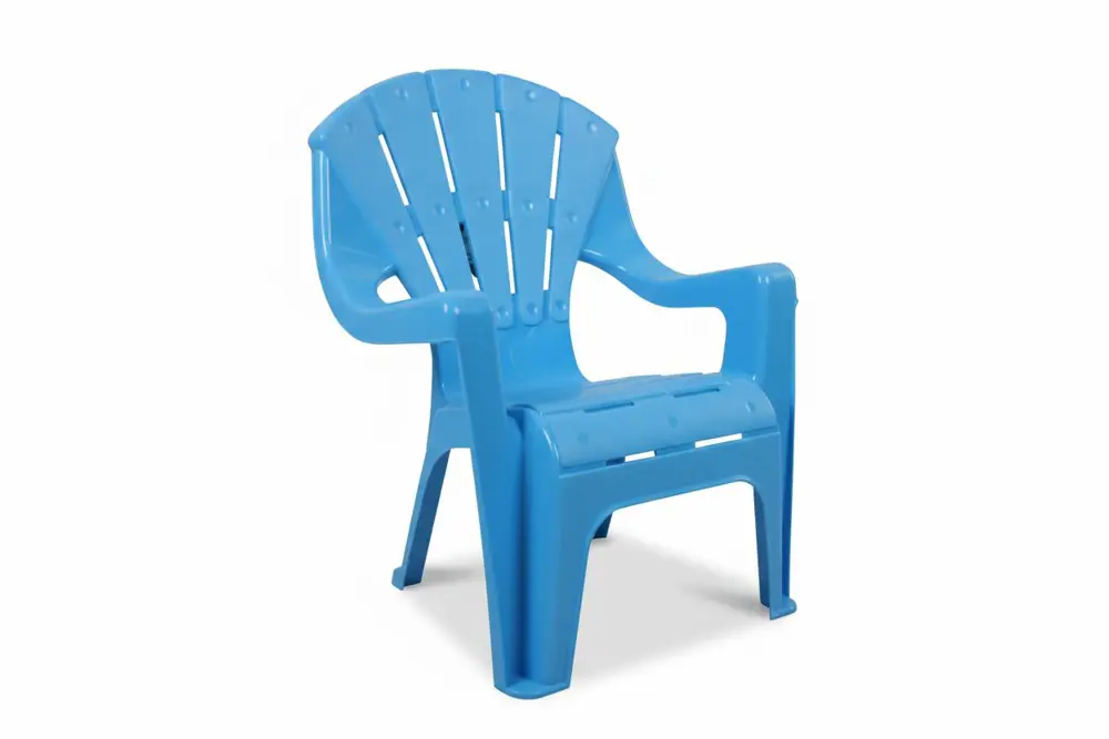 Sağlam Plastik Lucca çocuk koltuğu Mavi