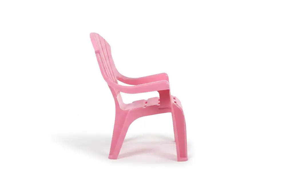 Sağlam Plastik Lucca çocuk koltuğu Pembe Sağlam Plastik Lucca çocuk koltuğu Pembe