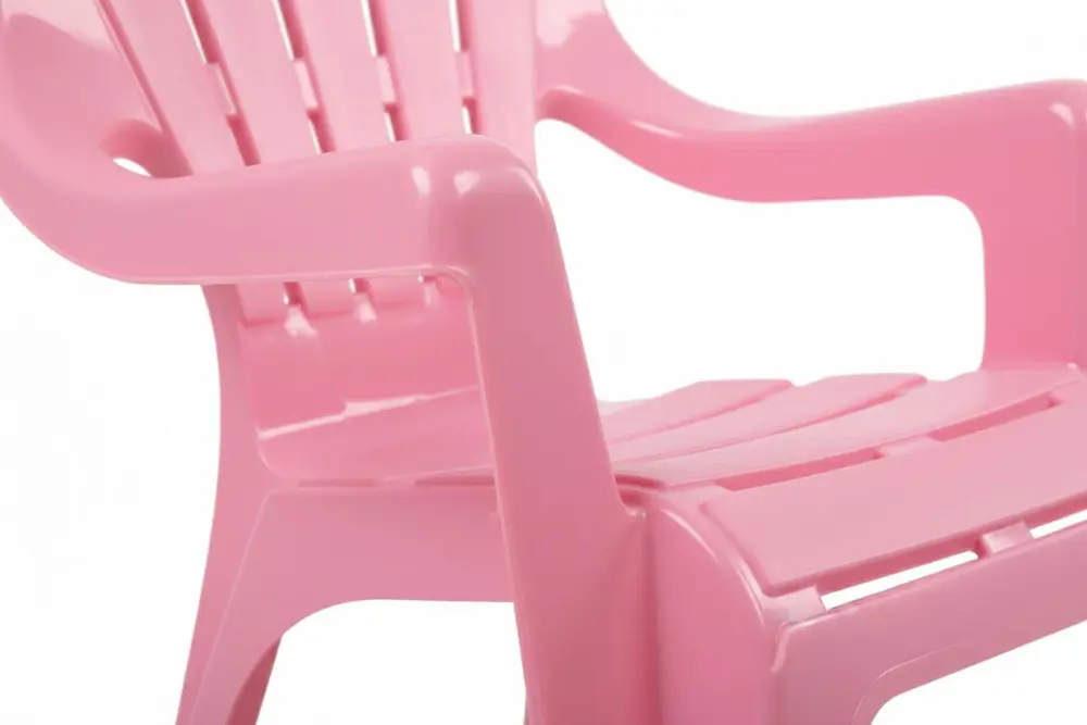 Sağlam Plastik Lucca çocuk koltuğu Pembe Sağlam Plastik Lucca çocuk koltuğu Pembe