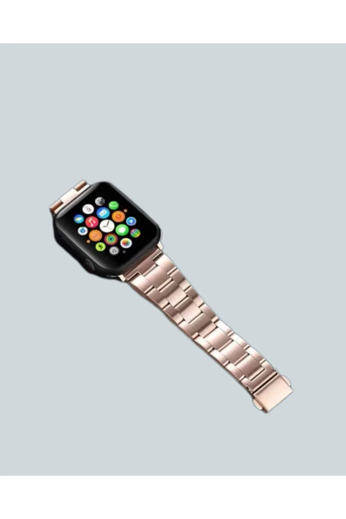 Sağlık Takipli Akıllı Saat 117 Spor Modlu Amoled Ekran