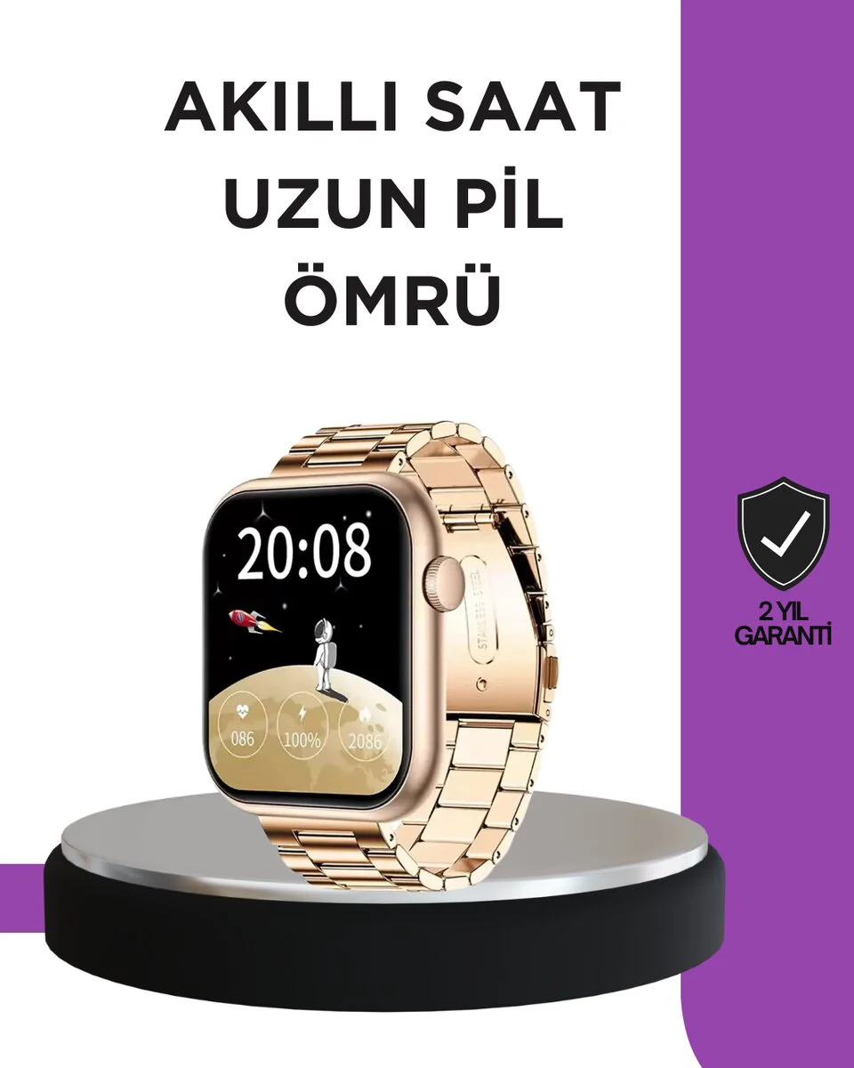 Sağlık Takipli Akıllı Saat 117 Spor Modlu AMOLED Ekran - Tansiyon ve Nabız Takibi Sağlık Takipli Akıllı Saat 117 Spor Modlu AMOLED Ekran - Tansiyon ve Nabız Takibi