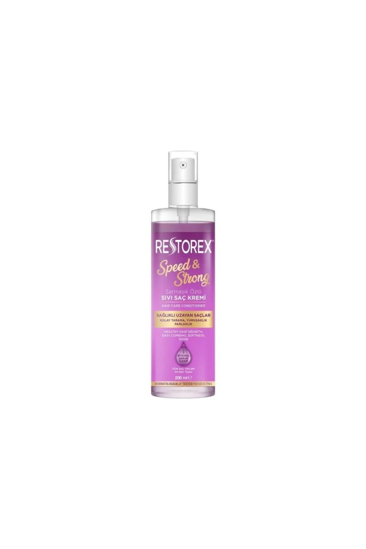 Sağlıklı Uzama Etkili Sarmaşık Özlü Sıvı Saç Kremi 200 Ml Sağlıklı Uzama Etkili Sarmaşık Özlü Sıvı Saç Kremi 200 Ml
