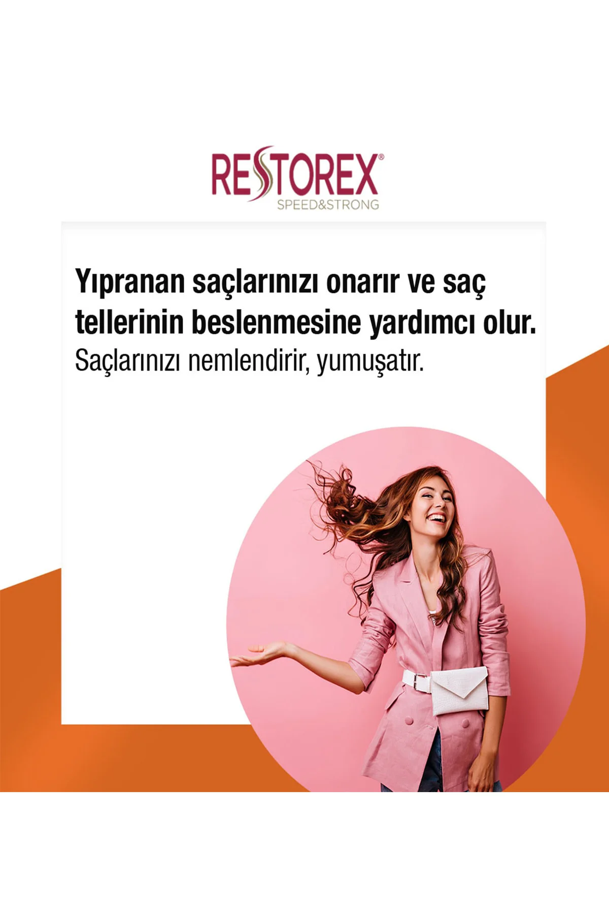 Sağlıklı Uzama Etkili Şampuan - Kuru Yıpranmış Saçlara Özel 500 ml Sağlıklı Uzama Etkili Şampuan - Kuru Yıpranmış Saçlara Özel 500 ml