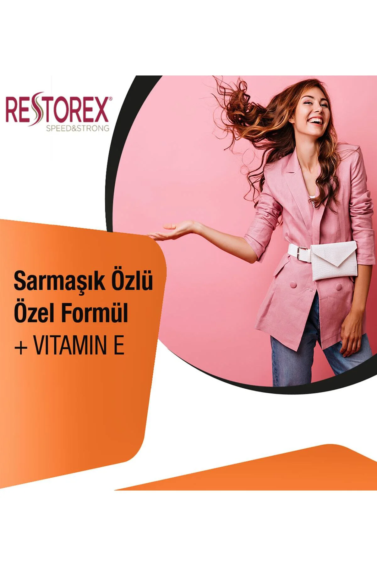Sağlıklı Uzama Etkili Şampuan - Kuru Yıpranmış Saçlara Özel 500 ml Sağlıklı Uzama Etkili Şampuan - Kuru Yıpranmış Saçlara Özel 500 ml