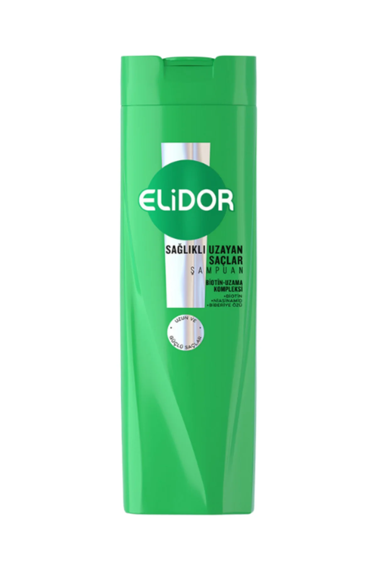 Sağlıklı Uzayan Saçlar Şampuan 400 ML