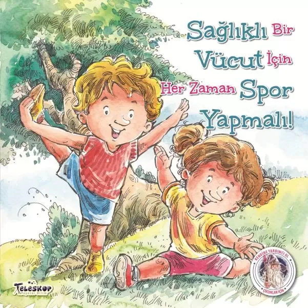 Sağlıklı Vücut Spor Yapmalı! - Kendine Yardımcı Ol Fiyatı, Yorumları ve Özellikleri