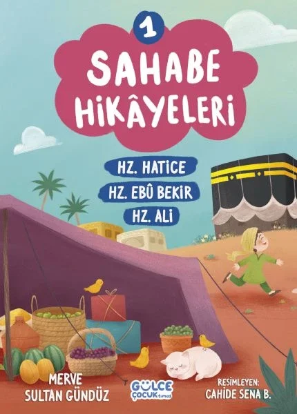 Sahabe Hikayeleri 1. Kitap Fiyatı, Yorumları ve Özellikleri