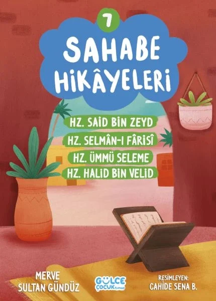Sahabe Hikayeleri 7. Kitap Fiyatı, Yorumları ve Özellikleri