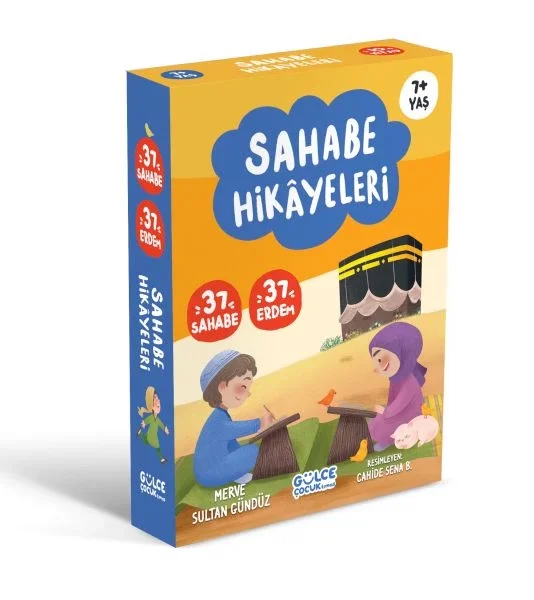 Sahabe Hikayeleri Set (10 Kitap) Fiyatı, Yorumları ve Özellikleri
