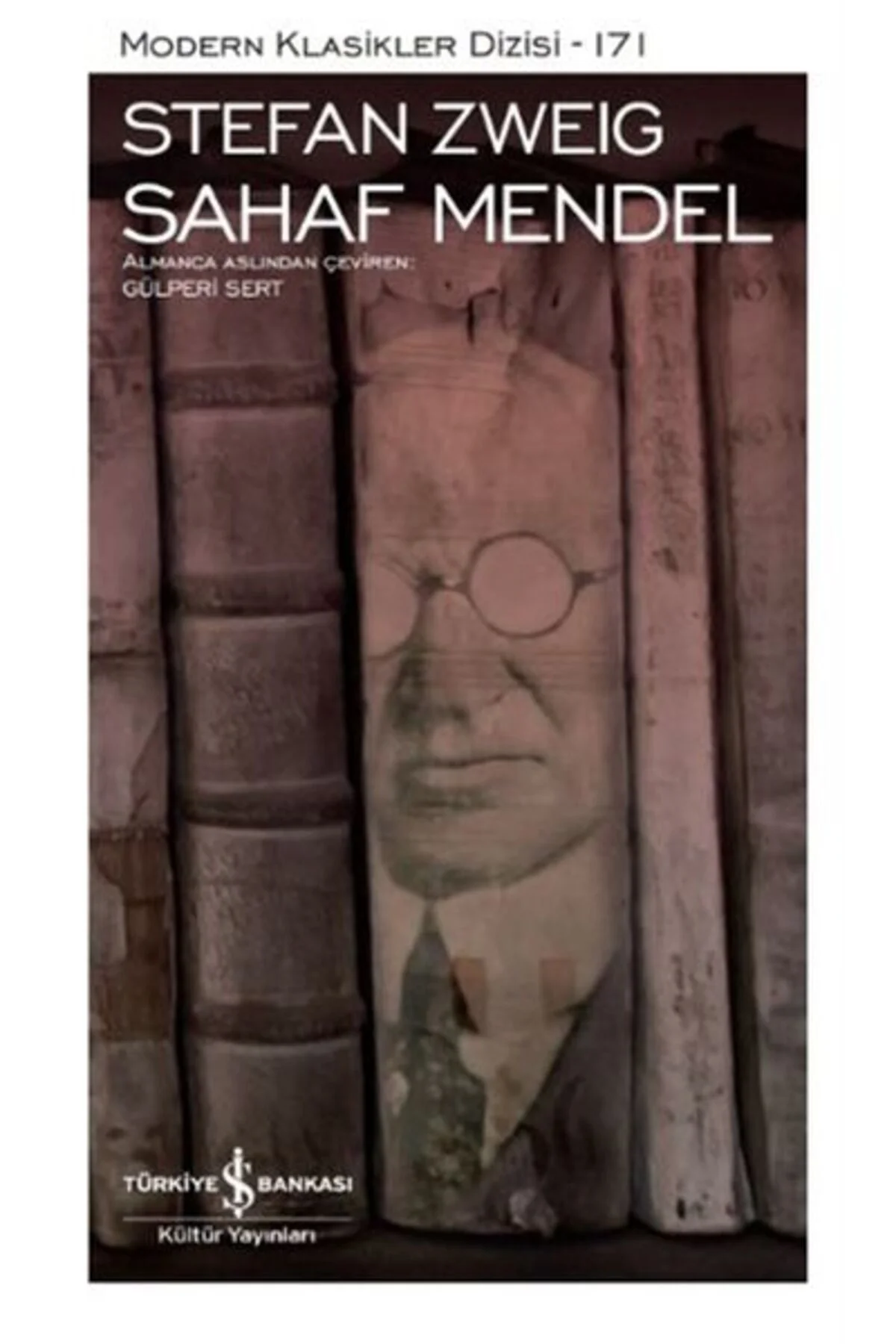 Sahaf Mendel - Modern Klasikler Dizisi (Ciltli)