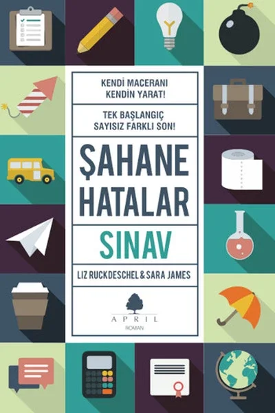 Şahane Hatalar 6 - Sınav Fiyatı, Yorumları ve Özellikleri