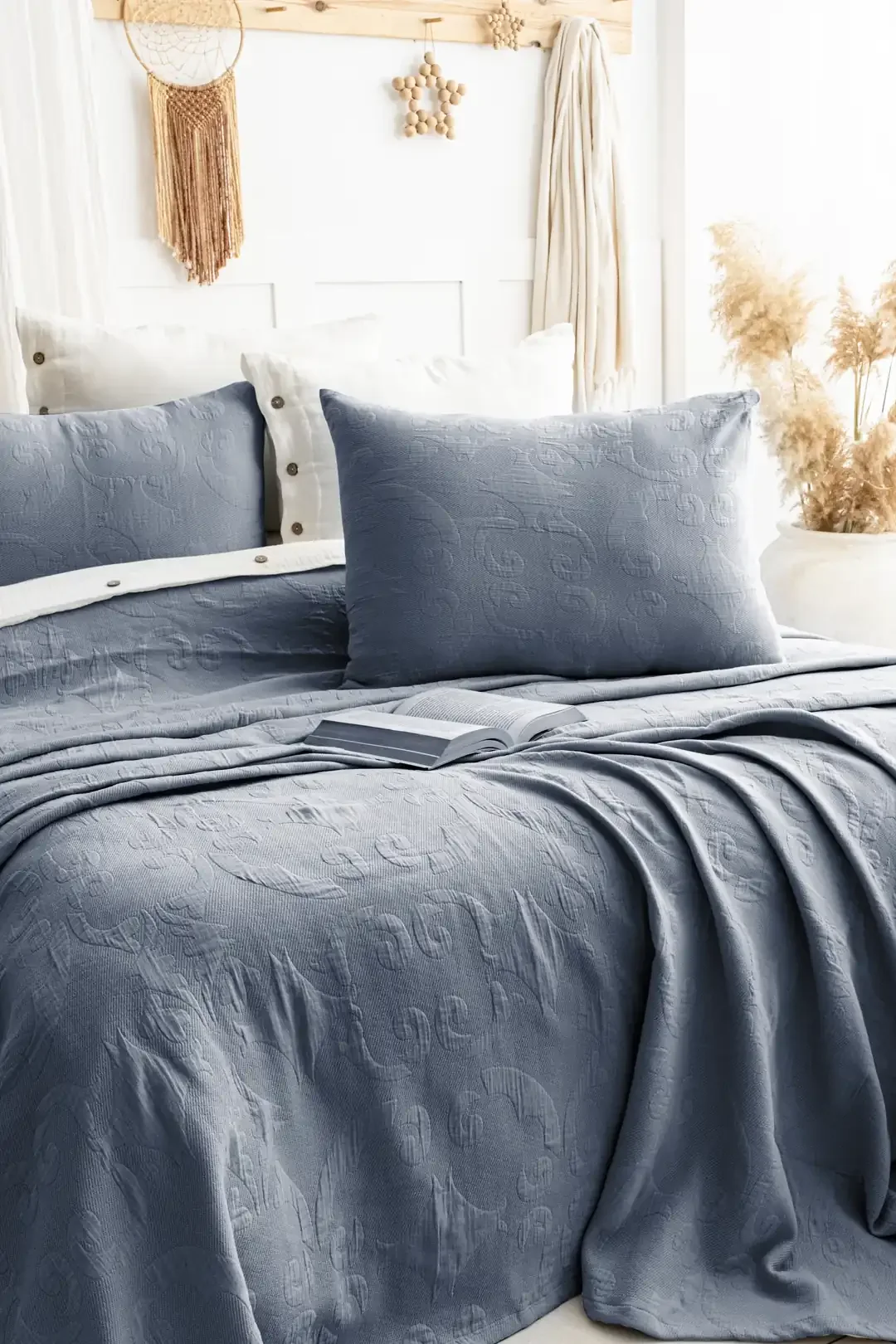 Şaheser Home Collection Yatak Örtüsü Çift Kişilik Julia Mi Fiyatı, Yorumları ve Özellikleri