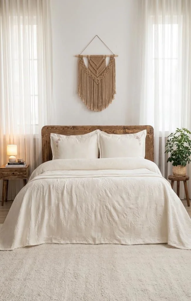 Şaheser Home Collection Yatak Örtüsü Çift Kişilik Anita Fiyatı, Yorumları ve Özellikleri