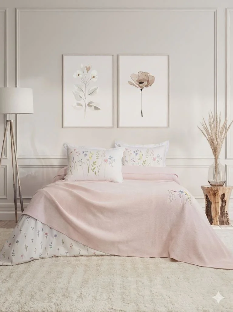 Şaheser Home Collection Pike Takımı June Pudra Fiyatı, Yorumları ve Özellikleri