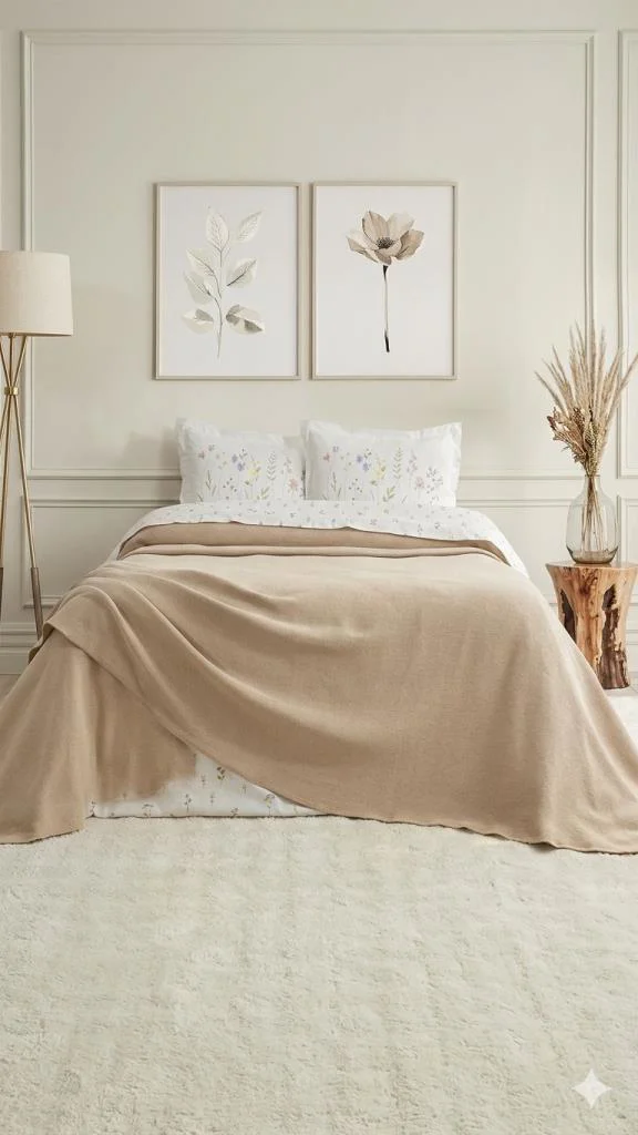 Şaheser Home Collection Pike Takımı June Bej