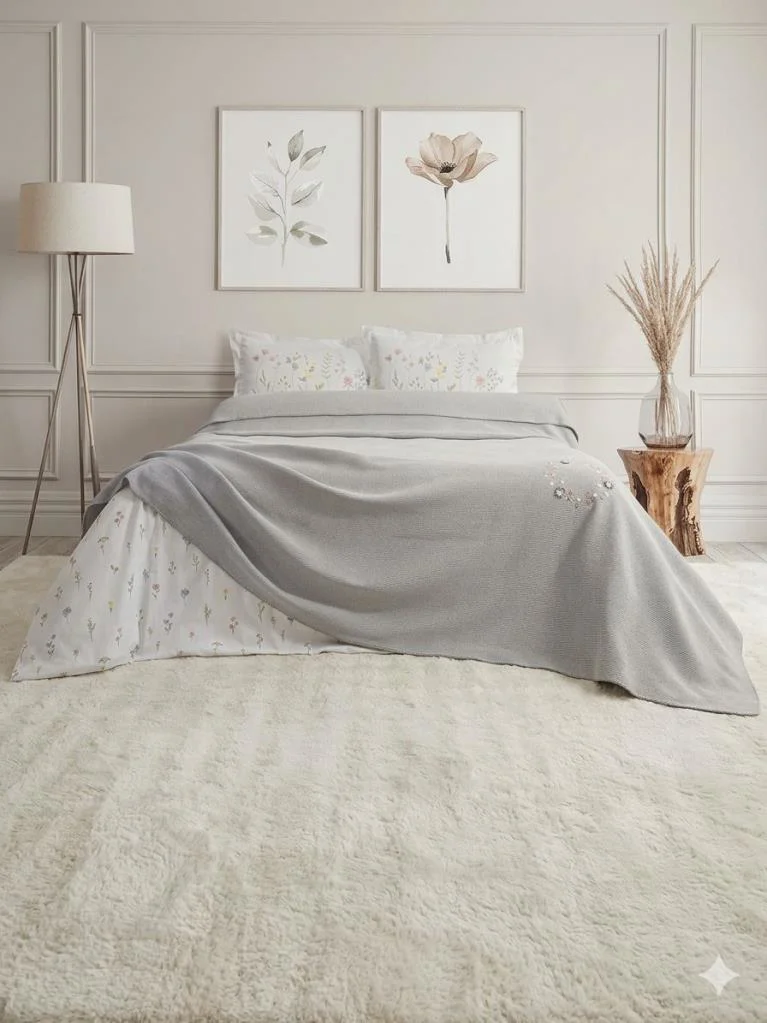 Şaheser Home Collection Pike Takımı June Gri Fiyatı, Yorumları ve Özellikleri