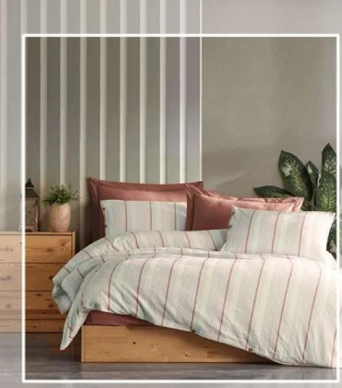 Şaheser Home Collection İplik Boyalı Nev Takımı va Kiremit Fiyatı, Yorumları ve Özellikleri