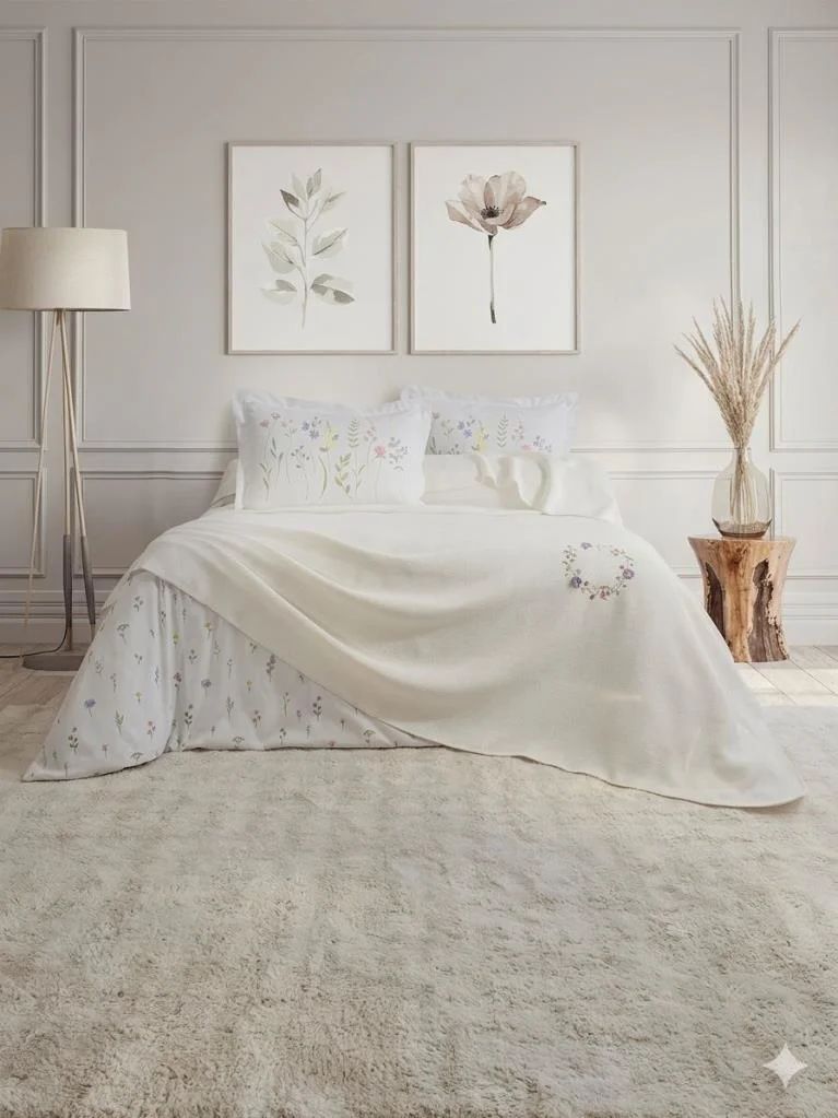 Şaheser Home Collection Pike Takımı June Ekru Fiyatı, Yorumları ve Özellikleri