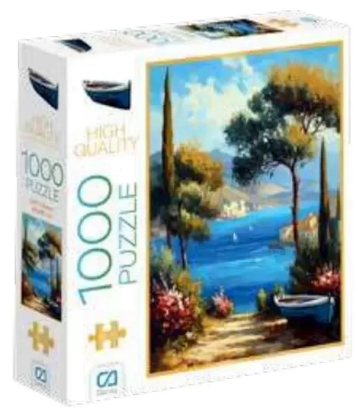 Sahil Kenarı Puzzle 1000 Fiyatı, Yorumları ve Özellikleri
