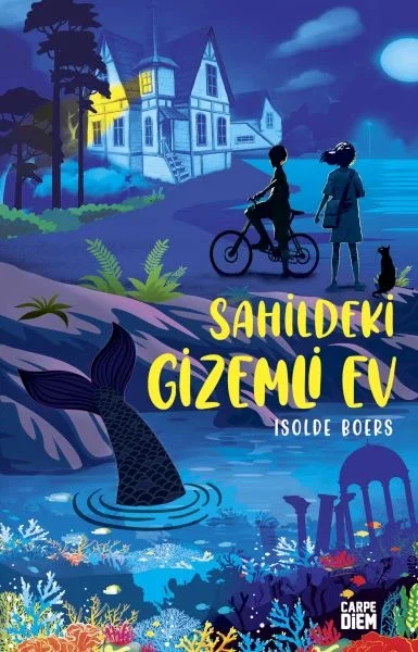 Sahildeki Gizemli Ev Sahildeki Gizemli Ev
