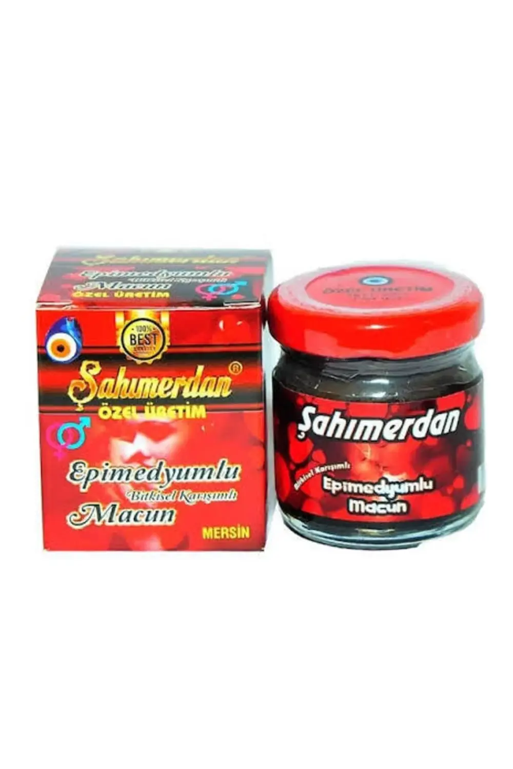 Şahımerdan Bitkisel Sertleştirici 240grx 2adet