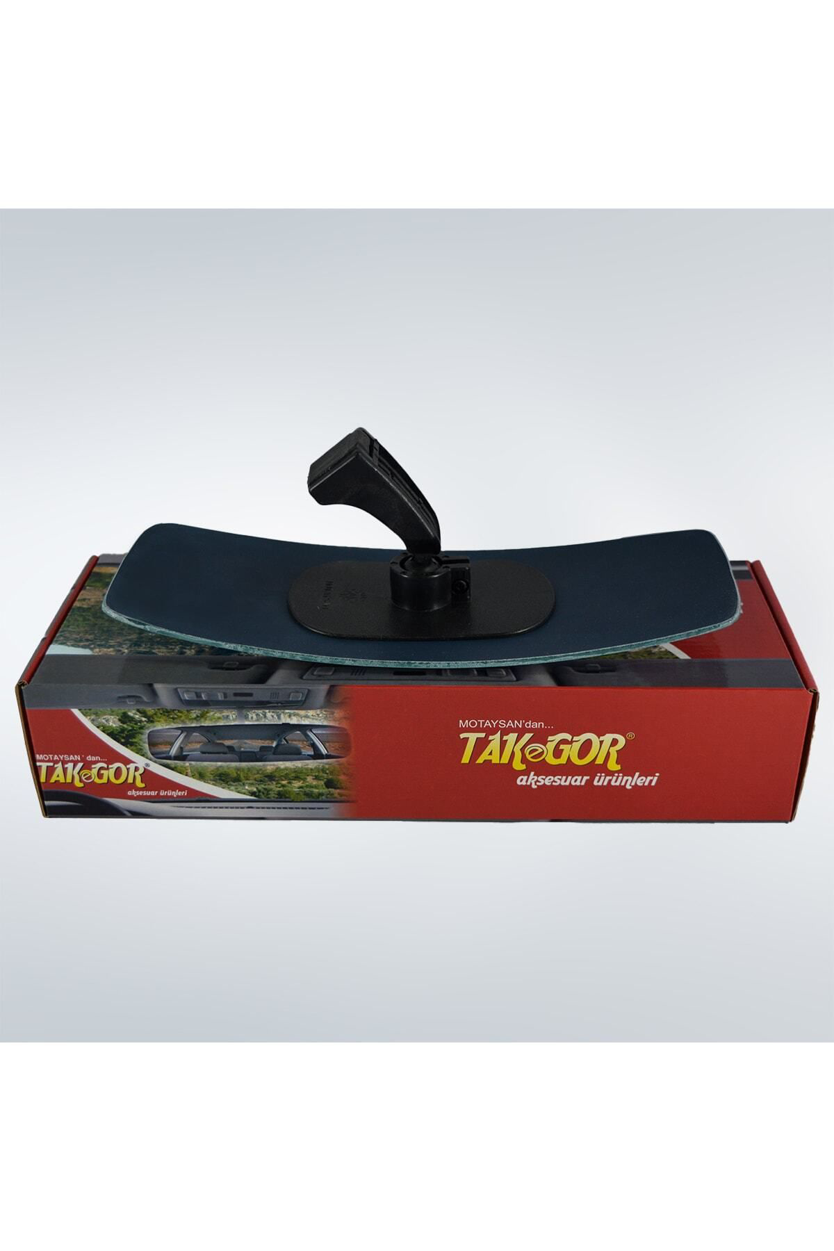 Şahin-2 Şahin Ayaklı Universal Dikiz Aynası 26x11 Cm