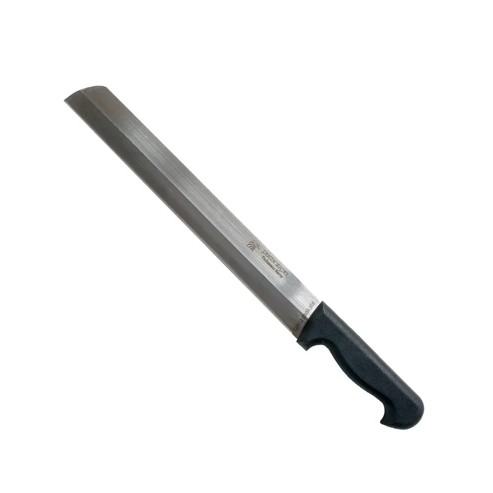 Şahin Bursa Kavurma Kaşar Bıçağı Kalın 35 Cm - Plastik Sap
