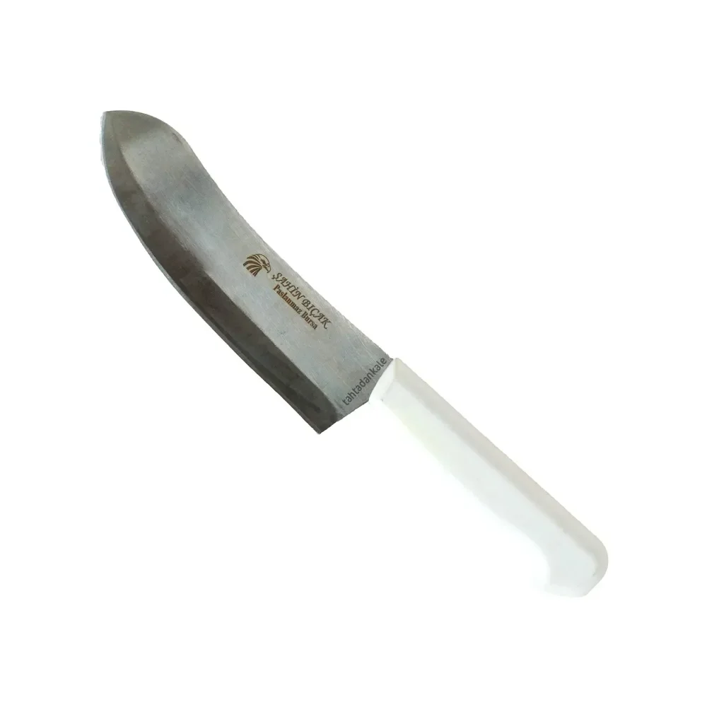 Şahin Bursa Paslanmaz Kaymak Bıçağı 18 cm, Plastik Sap Fiyatı, Yorumları ve Özellikleri