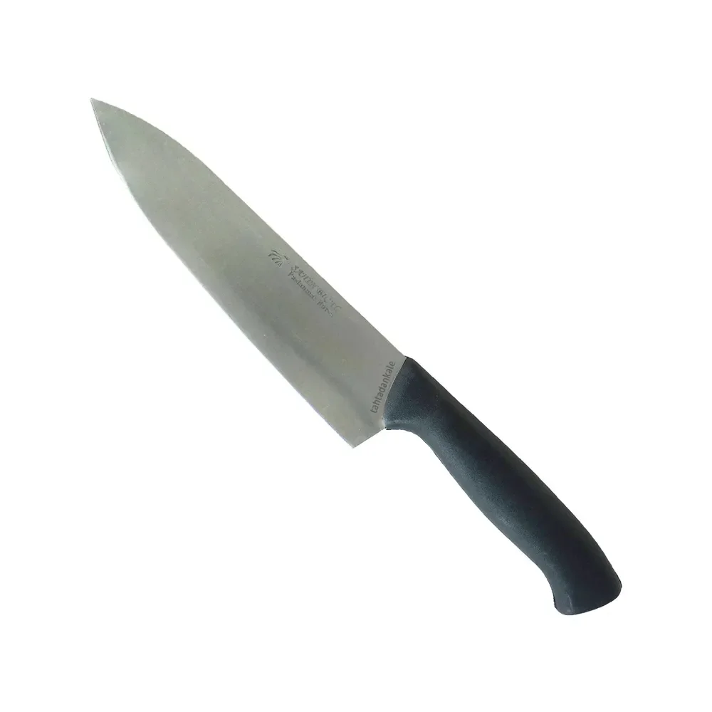 Şahin Bursa Paslanmaz Büyük Şef Bıçağı 23 Cm, Plastik Sap Şahin Bursa Paslanmaz Büyük Şef Bıçağı 23 Cm, Plastik Sap