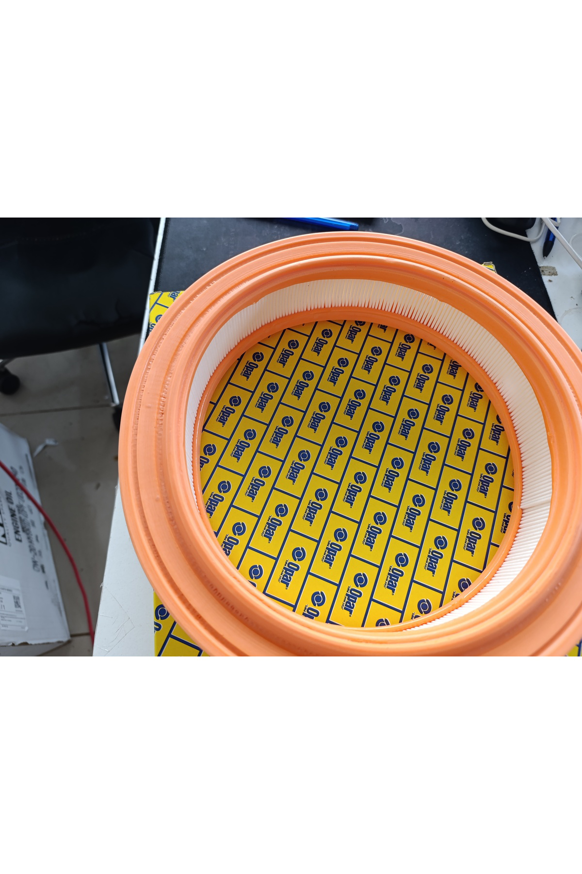 Opar Şahin S Kartal Doğan Slx Hava Filtresi Telsiz