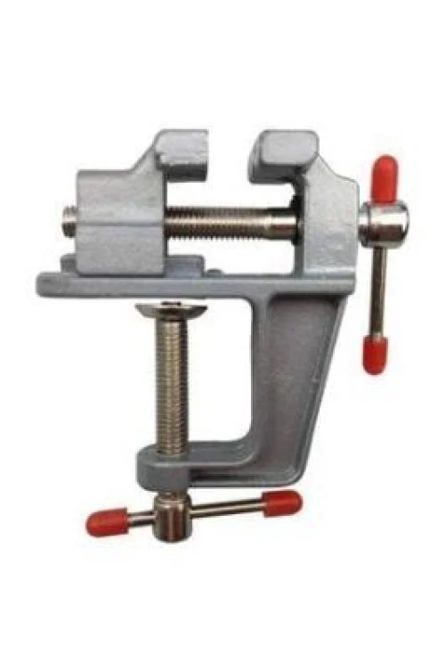 Şahin  Şht-017 Alüminyum Kasa Mini Masa Mengene 30mm
