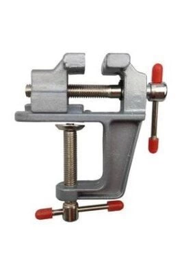 Byntr Şahin Tools Şht-017 Alüminyum Kasa Mini Masa Mengene 30Mm