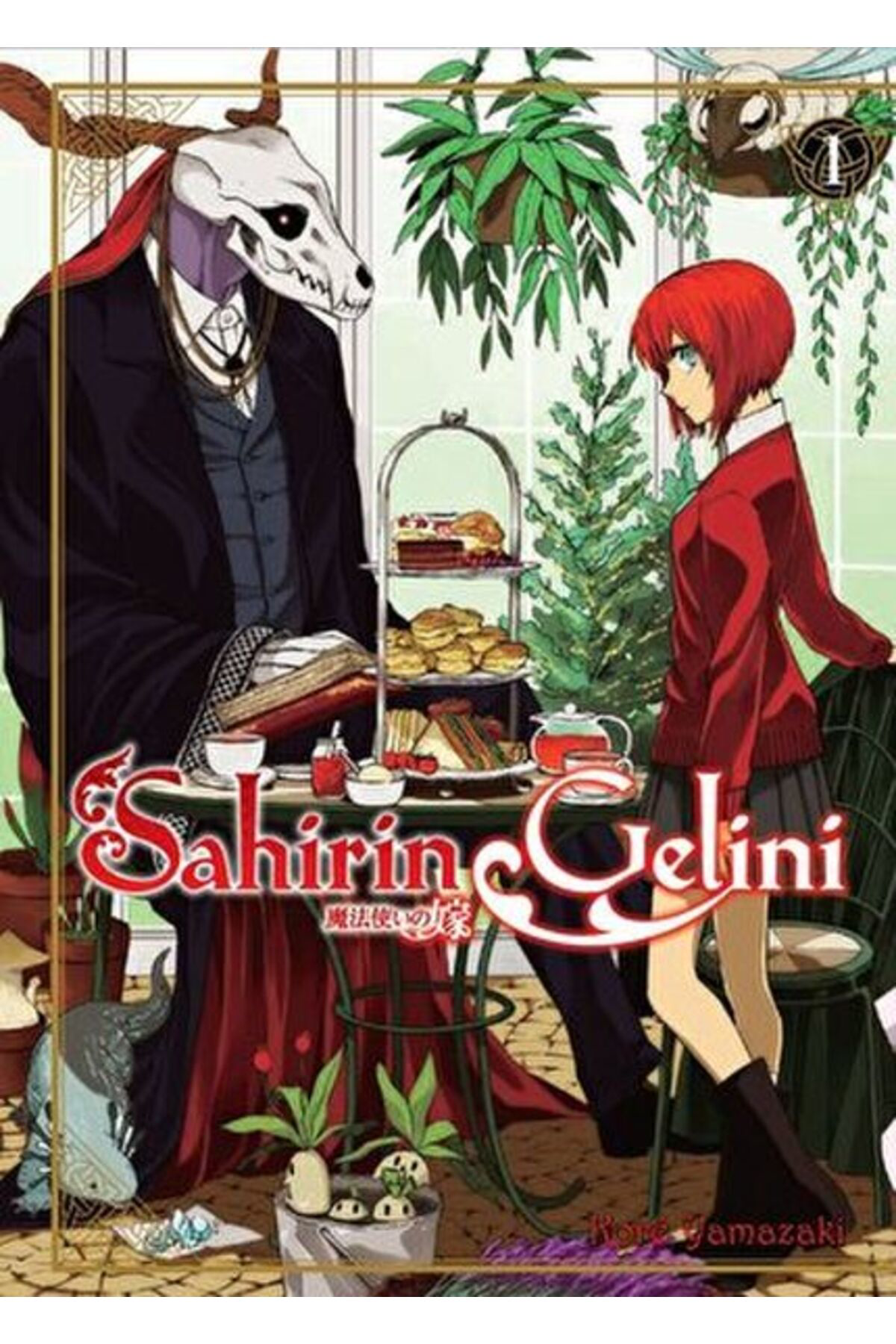 Kayıp Kıta Yayınları Sahirin Gelini