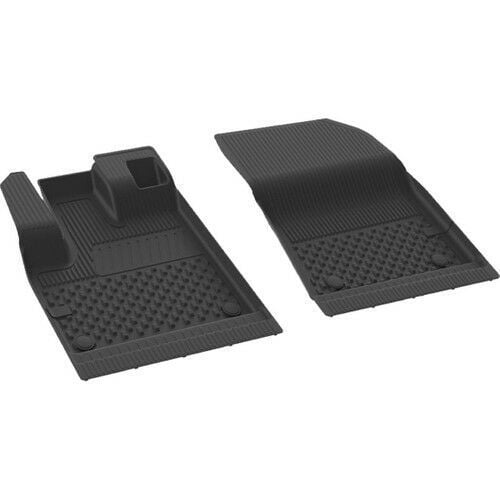 Drs Tuning Sahler Renault Uyumlu Express Van 2021+ Siyah Renk 4.5D Araca Öze