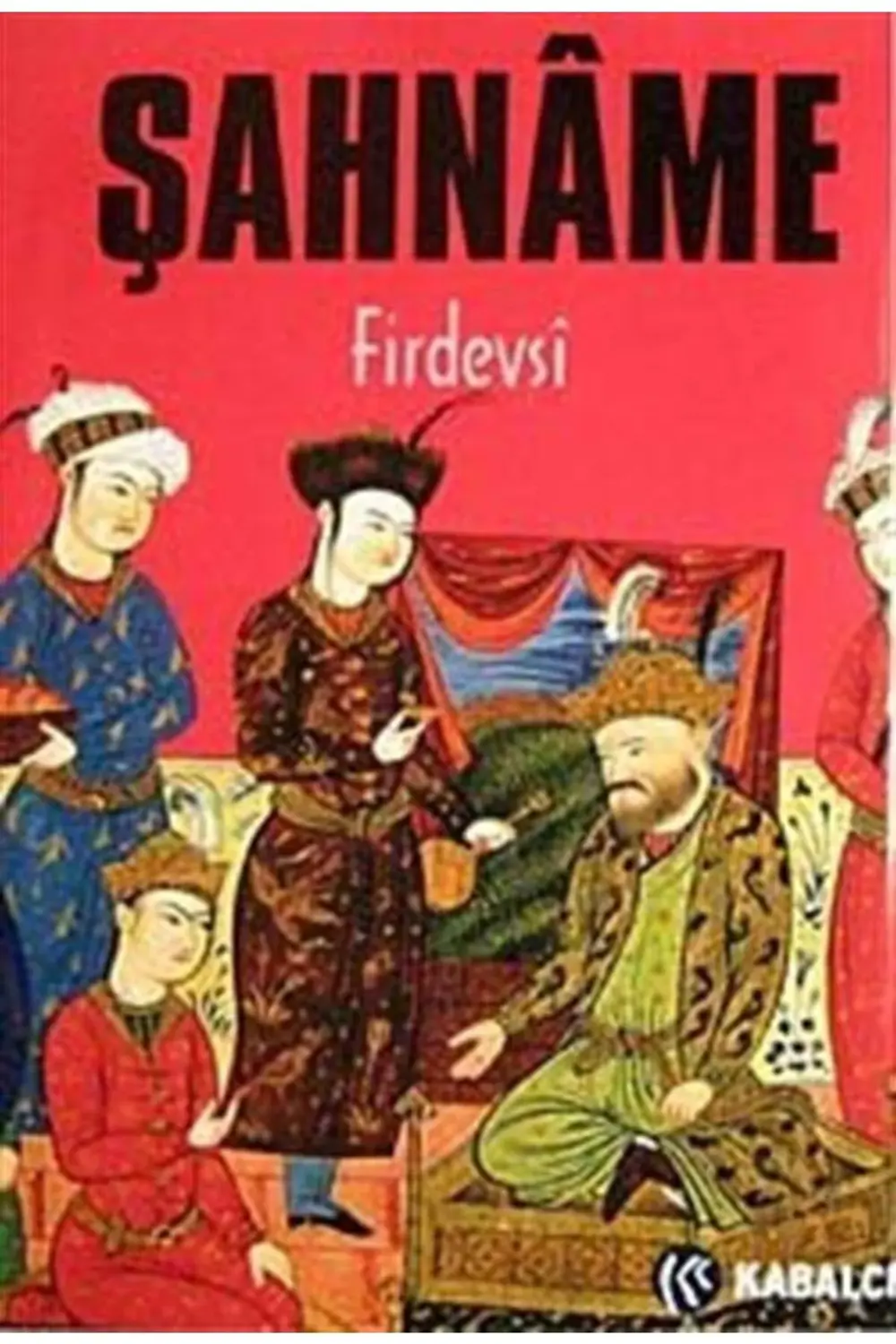 Şahname (ciltli)
