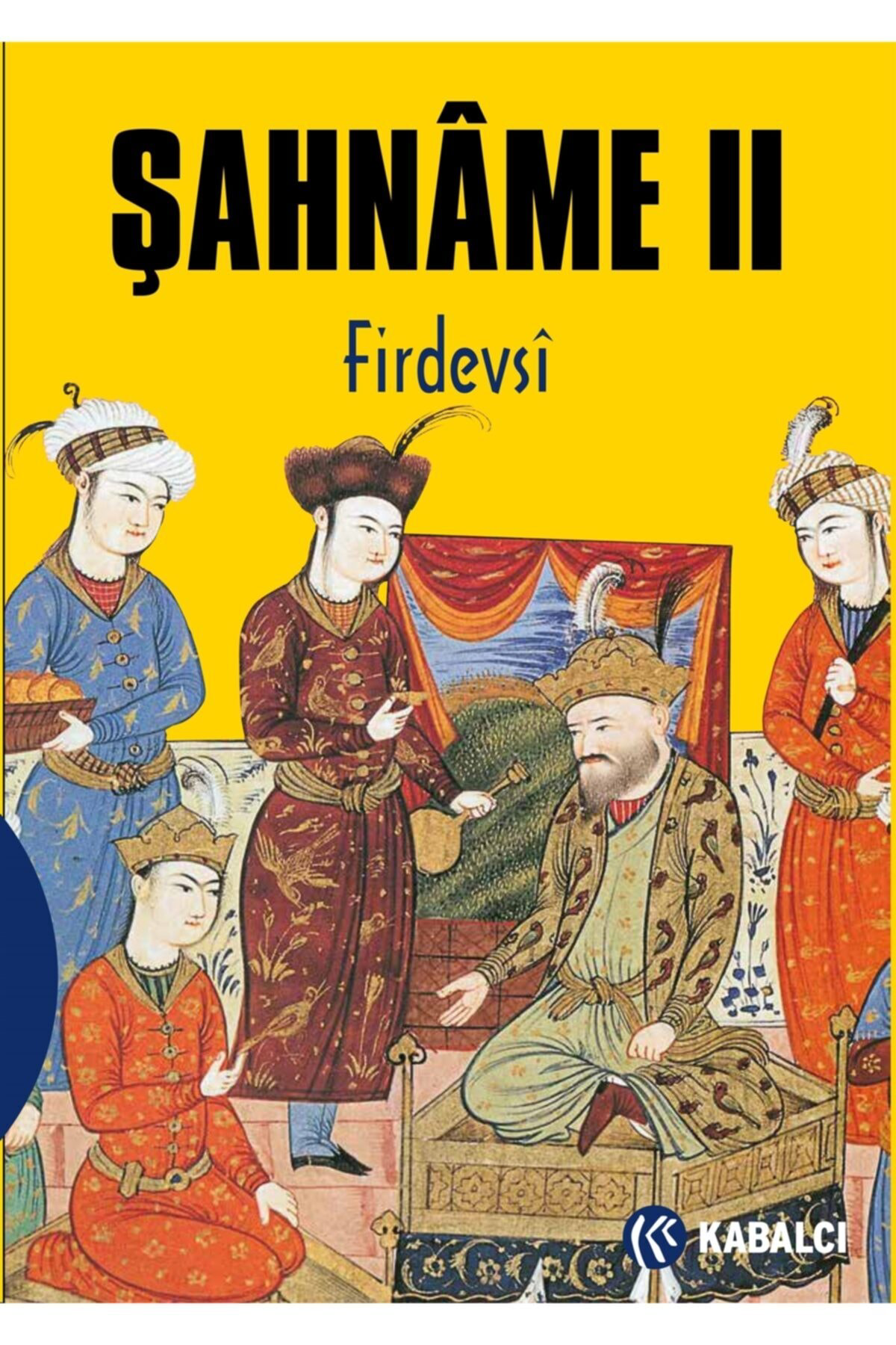 Şahname II Firdevsi