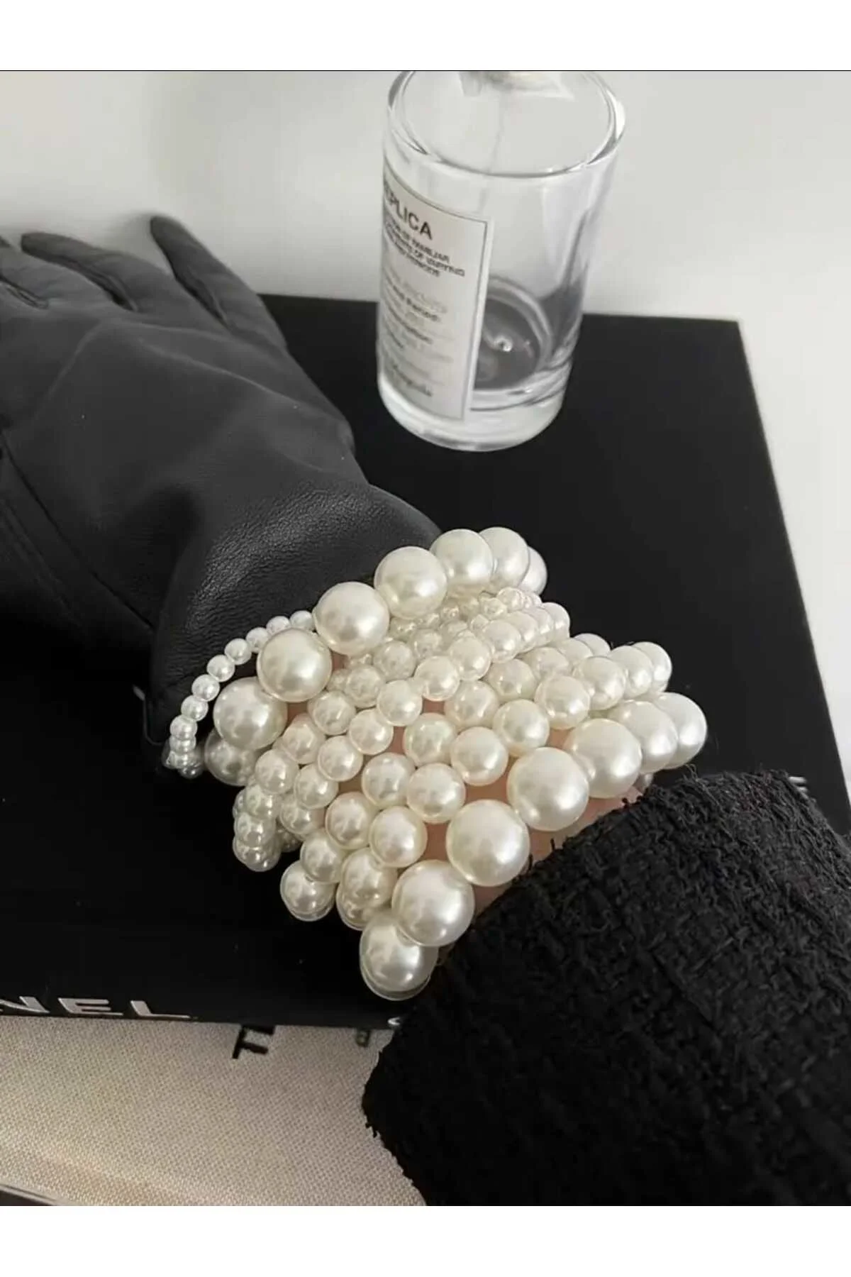 SAHRA 5 'Lİ İNCİ BİLEKLİK